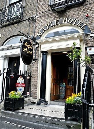 Maple Hotel Dublin Ngoại thất bức ảnh