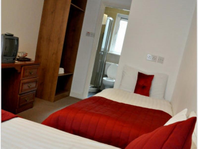 Maple Hotel Dublin Ngoại thất bức ảnh
