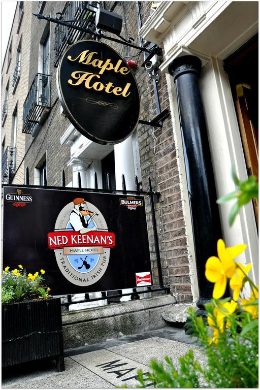 Maple Hotel Dublin Ngoại thất bức ảnh