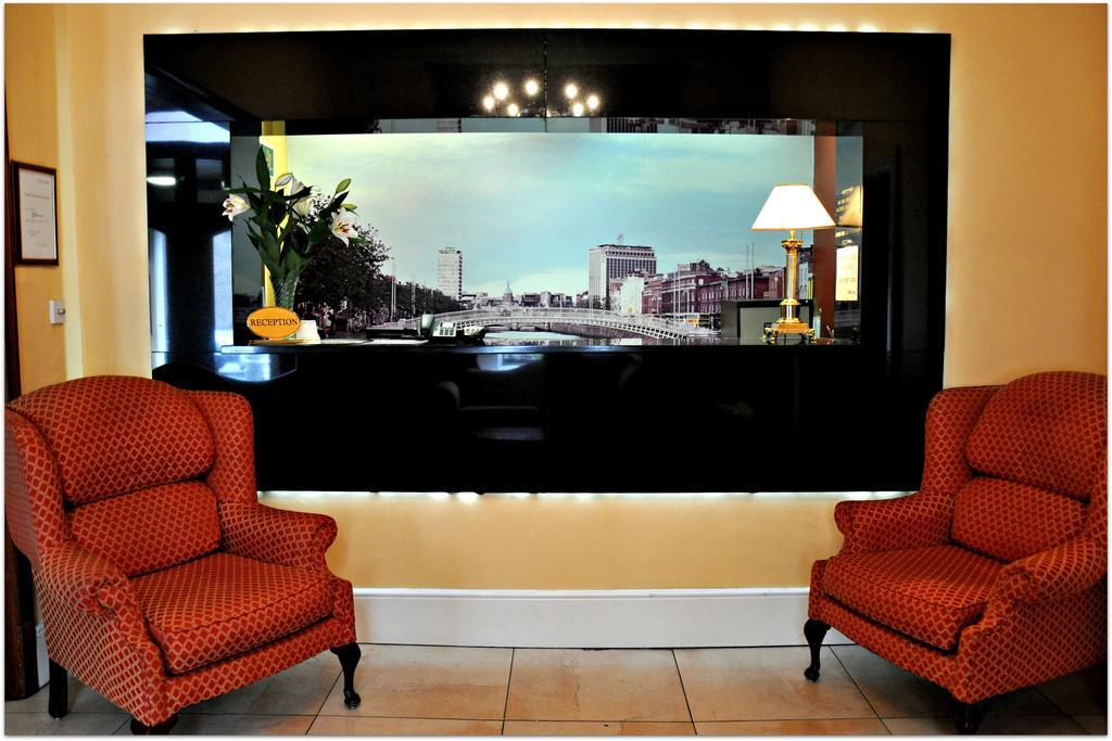 Maple Hotel Dublin Ngoại thất bức ảnh