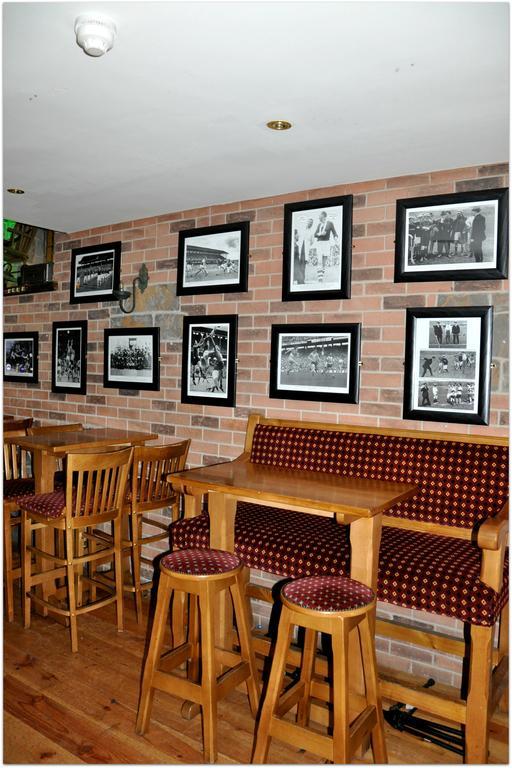 Maple Hotel Dublin Ngoại thất bức ảnh