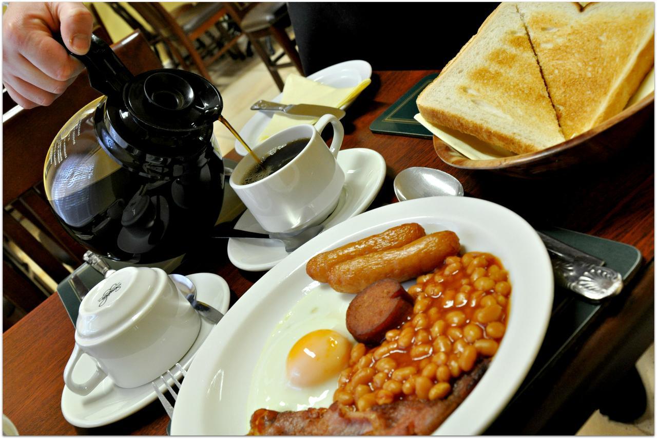 Maple Hotel Dublin Ngoại thất bức ảnh