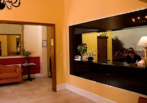Maple Hotel Dublin Nội địa bức ảnh