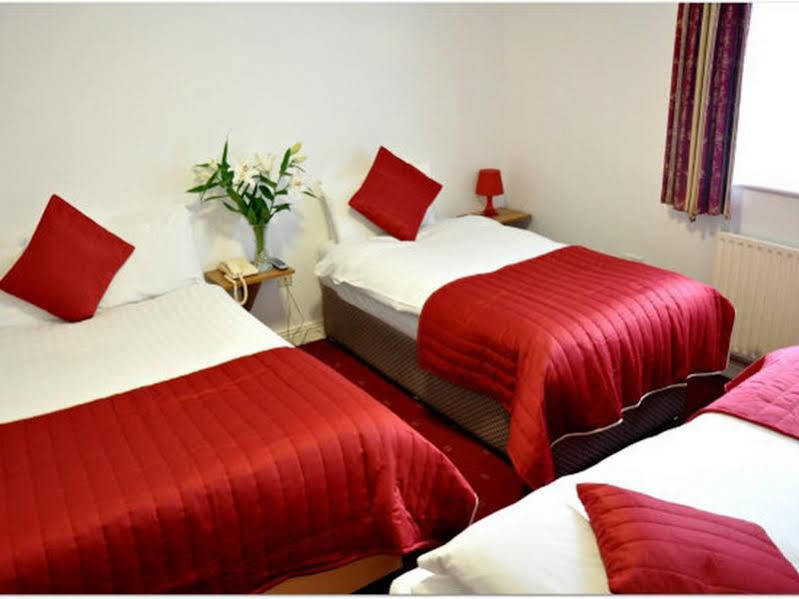 Maple Hotel Dublin Ngoại thất bức ảnh