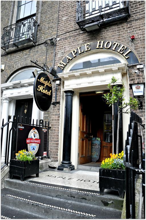 Maple Hotel Dublin Ngoại thất bức ảnh